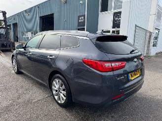 Kia Optima Sportswagon 1.7 AUTOMAAT CRDi DynamicLine BJ 2017 272.902 KM picture 3