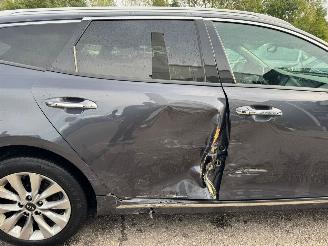 Kia Optima Sportswagon 1.7 AUTOMAAT CRDi DynamicLine BJ 2017 272.902 KM picture 8