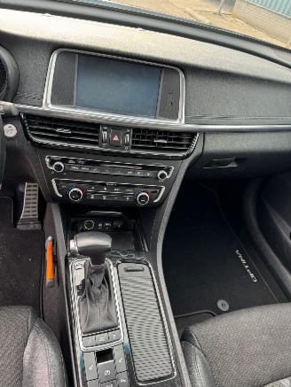 Kia Optima Sportswagon 1.7 AUTOMAAT CRDi DynamicLine BJ 2017 272.902 KM picture 11