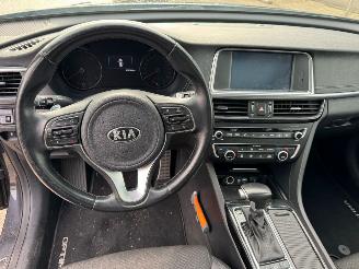 Kia Optima Sportswagon 1.7 AUTOMAAT CRDi DynamicLine BJ 2017 272.902 KM picture 10