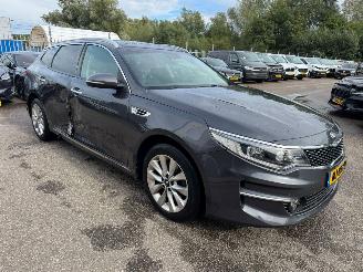 Kia Optima Sportswagon 1.7 AUTOMAAT CRDi DynamicLine BJ 2017 272.902 KM picture 6