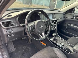 Kia Optima Sportswagon 1.7 AUTOMAAT CRDi DynamicLine BJ 2017 272.902 KM picture 9