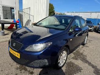 Damaged car Seat Ibiza ST 1.2 Reference BJ 2011 137.990 KM 2011/7