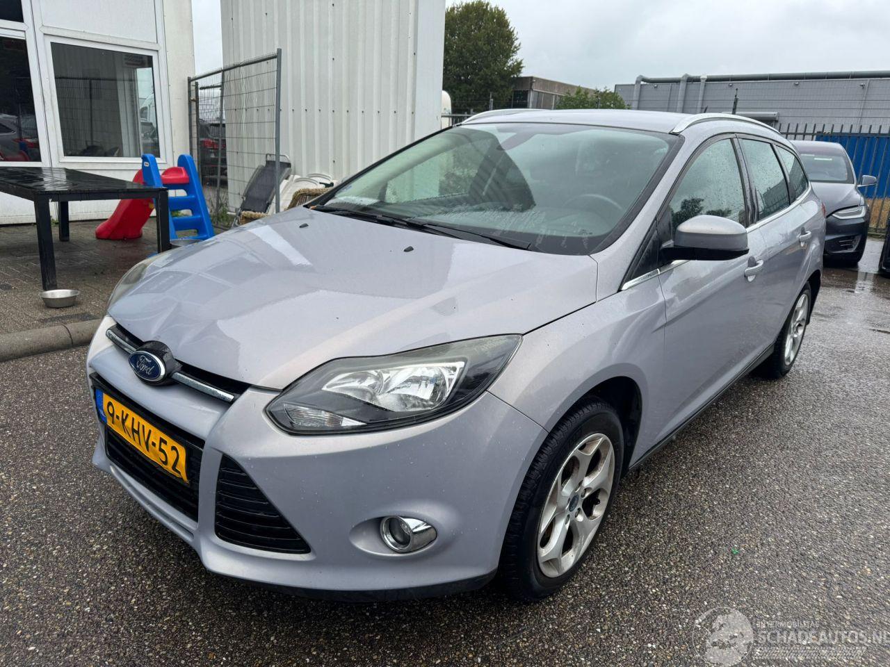 Ford Focus Wagon 1.0 EcoBoost Titanium BJ 2013  148.985 KM