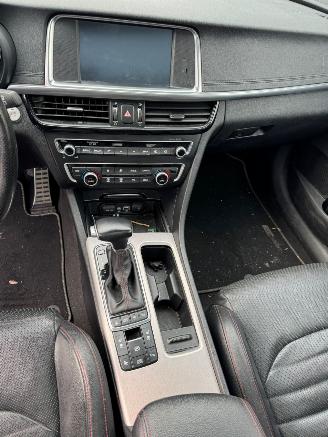Kia Optima Sportswagon 1.7 AUTOMAAT CRDi GT-Line BJ 2018 188.407 KM picture 11