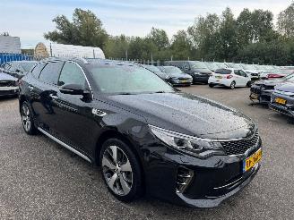 Kia Optima Sportswagon 1.7 AUTOMAAT CRDi GT-Line BJ 2018 188.407 KM picture 7