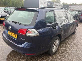 Volkswagen Golf 1.6 TDI AUTOMAAT  Trendline picture 5