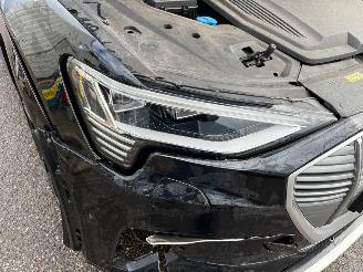 Audi E-tron 55 quattro Business edition Plus 95 kWh AUTOMAAT picture 8