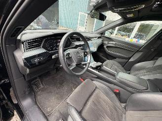 Audi E-tron 55 quattro Business edition Plus 95 kWh AUTOMAAT picture 18