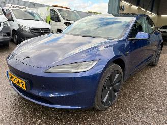 Tesla Model 3 RWD AUTOMAAT 60 kWh BJ 2025 4.839 KM picture 1