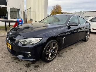 Schadeauto BMW 4-serie Gran Coupé 420i AUTOMAAT  Executive BJ 2015 189.108 KM 2015/1
