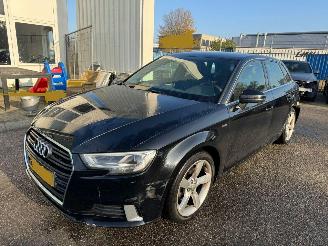 Unfallwagen Audi A3 Sportback 1.0 TFSI Sport Lease Edition 2016/12
