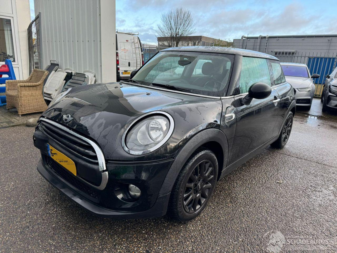 Mini One Mini 1.2 One bj 15 134790 km