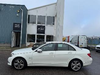 Mercedes C-klasse 180 Business Class 125! Avantgarde AUTOMAAT picture 2