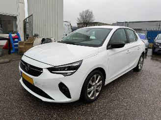 Unfallwagen Opel Corsa 1.2 AUTOMAAT Elegance BJ 2020 146.900 KM 2020/11
