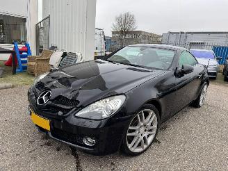 Auto incidentate Mercedes SLK 280 AUTOMAAT Prestige  HZ-194-N BJ 2008 228.346 KM 2008/8
