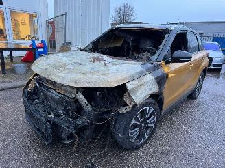 Suzuki Vitara 1.4 Boosterjet Style Smart Hybrid BJ 2023 61.000 KM picture 7