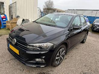 Coche accidentado Volkswagen Polo 1.0 TSI Beats BJ 2018 123.612  KM 2018/6