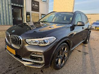 Unfallwagen BMW X5 xDrive45e AUTOMAAT Executive BJ 2021 122.333 KM 2021/11