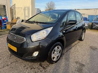 uszkodzony samochody osobowe Kia Venga 1.4 CVVT Seven BJ 2012 211.534 KM 2012/1