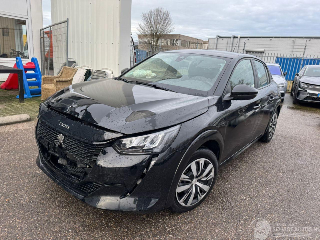 Peugeot e-208 EV Active 50 kWh