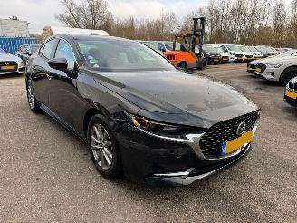 Mazda 3 2.0 e-SkyActiv-X M Hybrid 186 Comfort AUTOMAAT picture 6