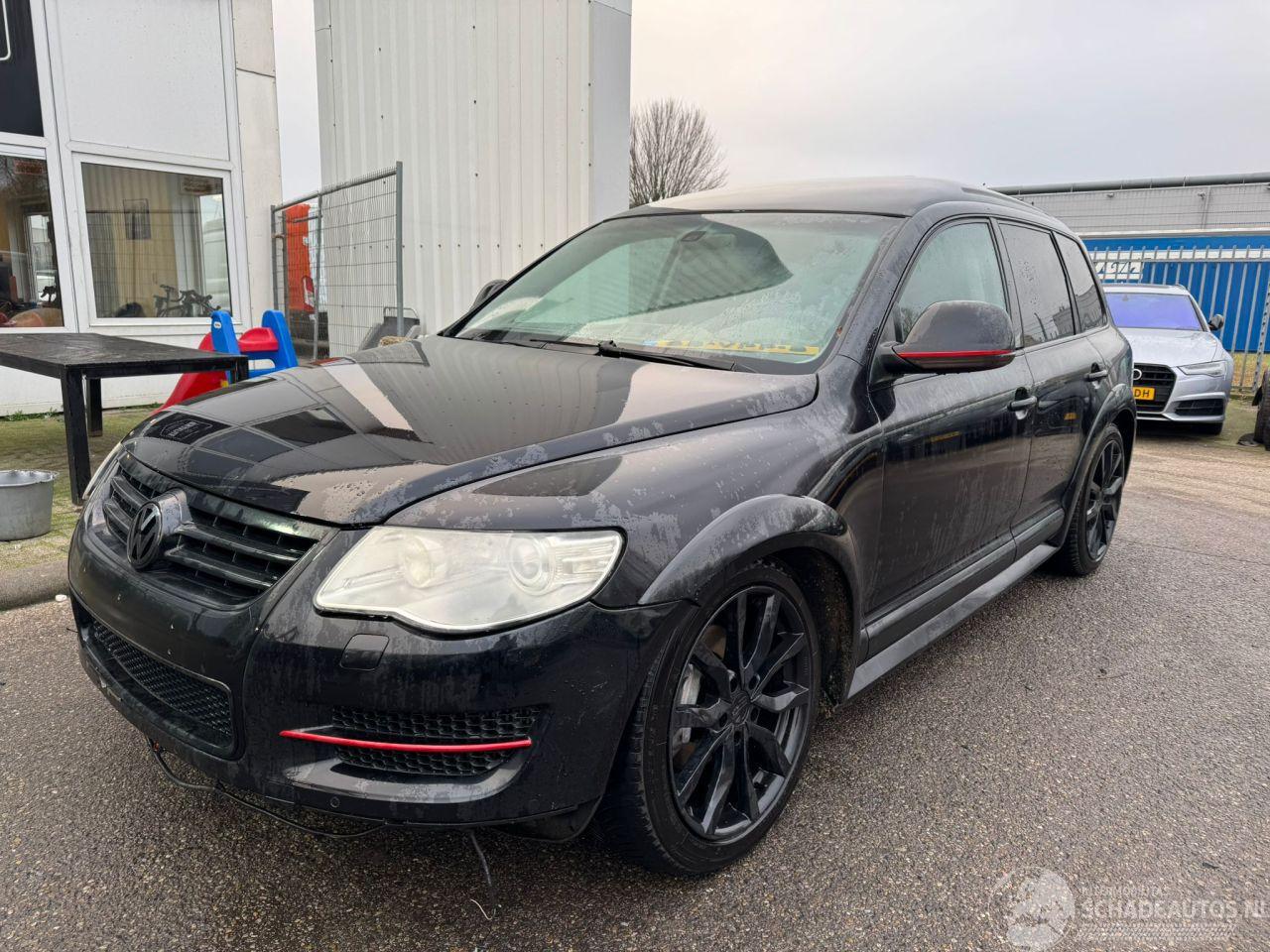 Volkswagen Touareg 3.0 TDI AUTOMAAT