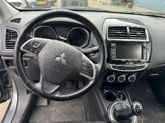 Mitsubishi ASX 1.6 Cleartec Intense+ picture 12