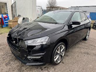 Auto incidentate Skoda Fabia 1.0 TSI Ambition 2024/3