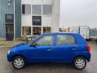 Suzuki Alto 1.1 GLX AUTOMAAT picture 2