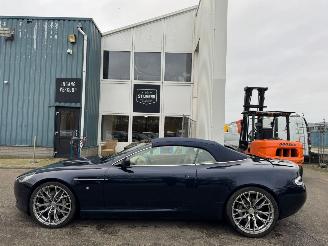 Aston Martin Db9 Volante 5.9 V12 picture 5