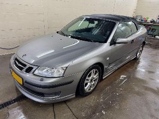 Voiture accidenté Saab 9-3 BJ 2005 AUTOMAAT 311.000 KM 2005/5