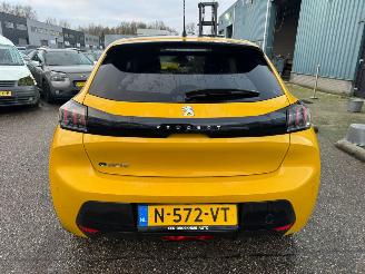 Peugeot e-208 EV Allure Pack 50 kWh AUTOMAAT  BJ 2021 119.125  KM picture 4