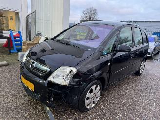 Voiture accidenté Opel Meriva 1.6-16V Temptation AUTOMAAT BJ 2008 191.796 KM 2008/4
