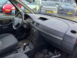 Opel Meriva 1.6-16V Temptation AUTOMAAT BJ 2008 191.796 KM picture 11