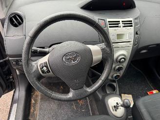 Toyota Yaris 1.3 VVTi Sol MMT AUTOMAAT BJ 2008 140.772 KM picture 8
