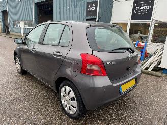 Toyota Yaris 1.3 VVTi Sol MMT AUTOMAAT BJ 2008 140.772 KM picture 3