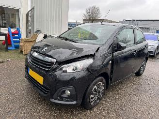 škoda osobní automobily Peugeot 108 1.0 e-VTi Active BJ 2021 97.570 KM 2021/5