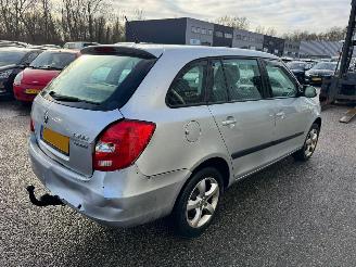 Skoda Fabia Combi 1.2 TDI Greenline BJ 2012 233.391 KM picture 5