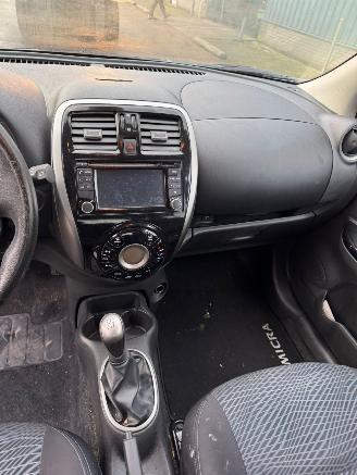 Nissan Micra 1.2 DIG-S Connect Edition N-TEC 61.909 KM picture 9