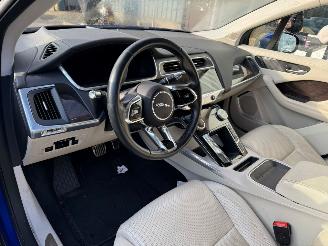 Jaguar I-Pace EV400 HSE 90 kWh AUTOMAAT BJ 2018 111.225 KM picture 9