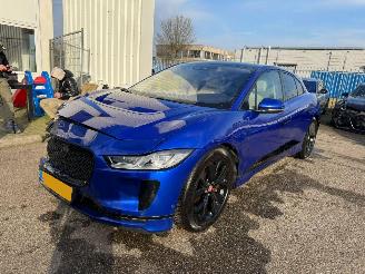 Schadeauto Jaguar I-Pace EV400 HSE 90 kWh AUTOMAAT BJ 2018 111.225 KM 2018/11