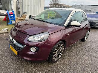 Unfallwagen Opel Adam 1.4 Glam 2014/9