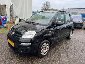 Vaurioauto  passenger cars Fiat Panda 0.9 TwinAir Easy 2013/1