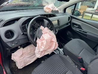 Toyota Yaris 1.5 Hybrid Dynamic AUTOMAAT picture 12