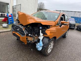 skadebil auto Ford EcoSport 1.0 EcoBoost Titanium 2018/3