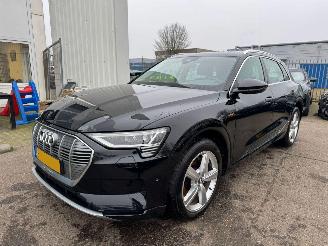 uszkodzony samochody osobowe Audi E-tron e-tron 50 quattro Launch edition plus 71 kWh 2019/12