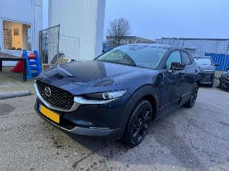 Unfallwagen Mazda CX-30 2.0 e-SkyActiv-G M Hybrid Homura 2024/5