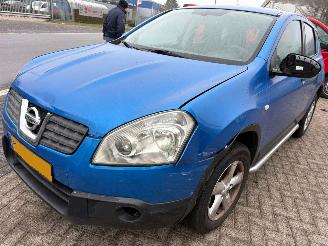 Unfallwagen Nissan Qashqai 1.6 Visia 2007/5