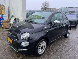 Avarii autoturisme Fiat 500C 1.0 Hybrid Dolcevita BJ 2023 41.058 KM 2023/5